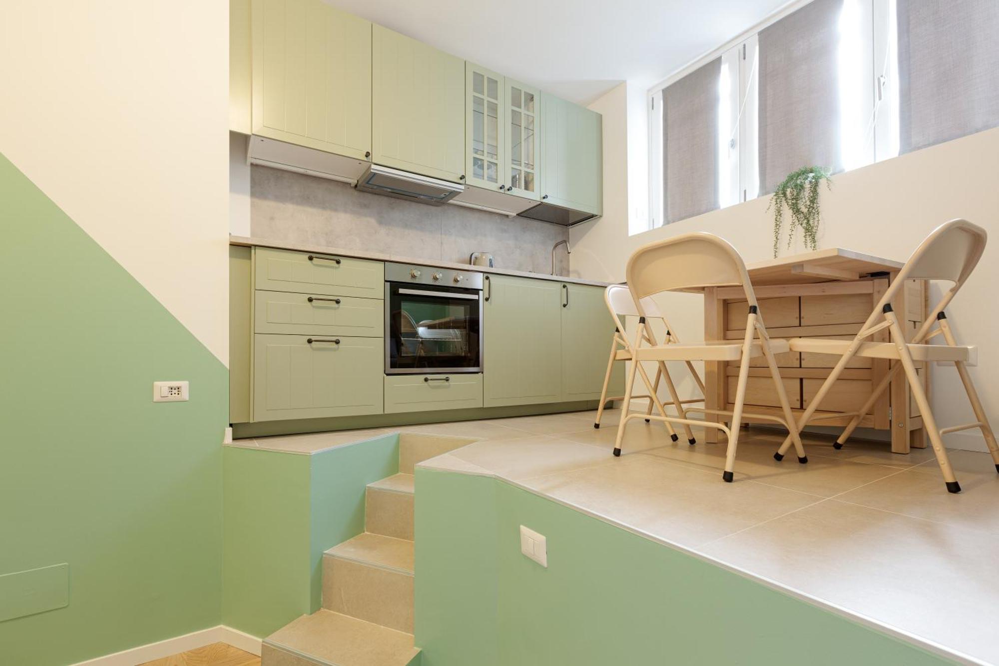 Insubria Park - Pastel Color Apartment! Milánó Kültér fotó