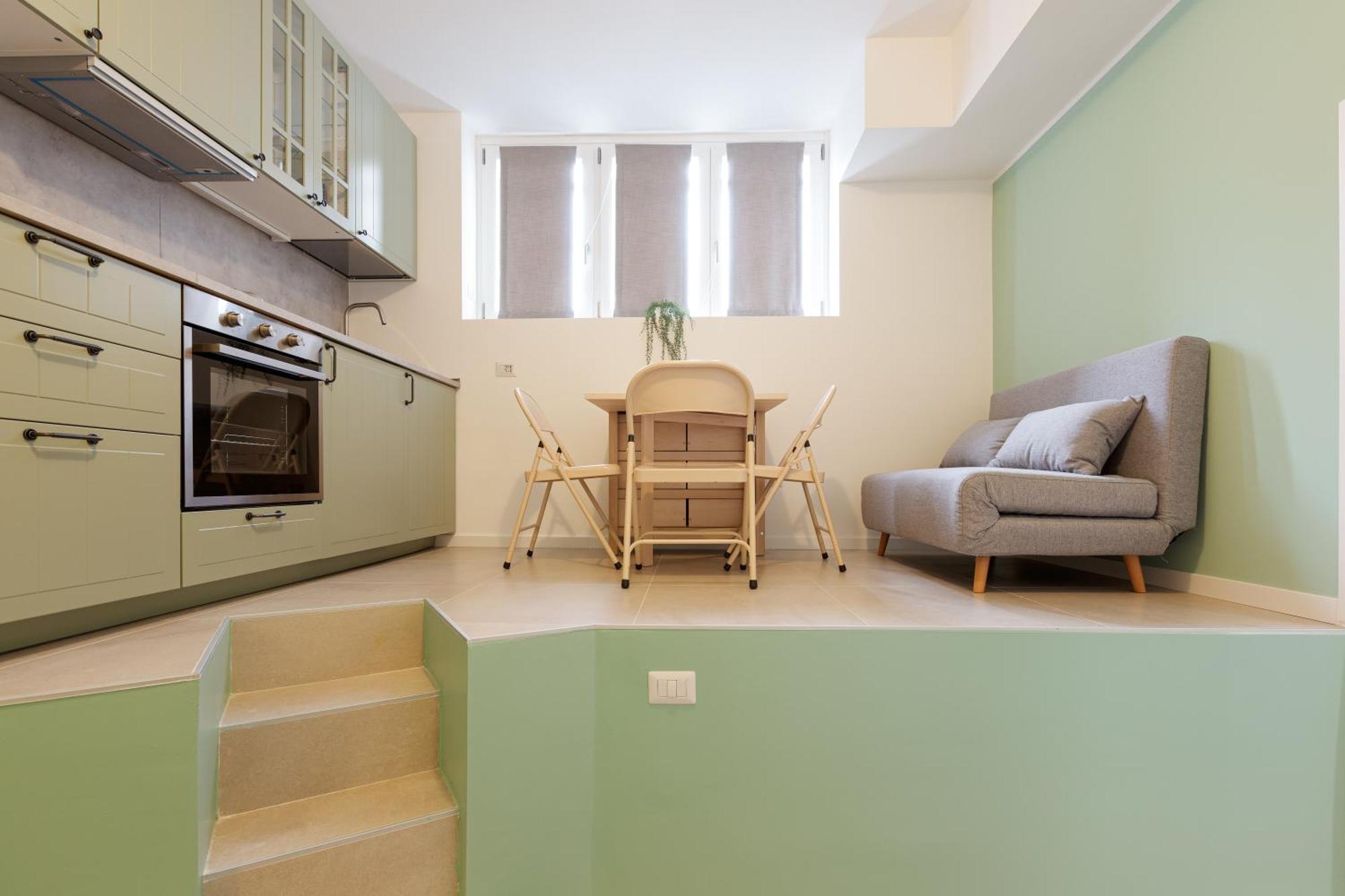 Insubria Park - Pastel Color Apartment! Milánó Kültér fotó